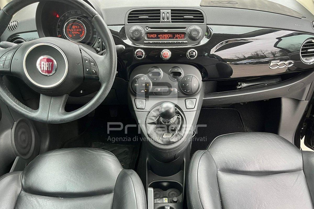 FIAT 500 1.4 16V Pop