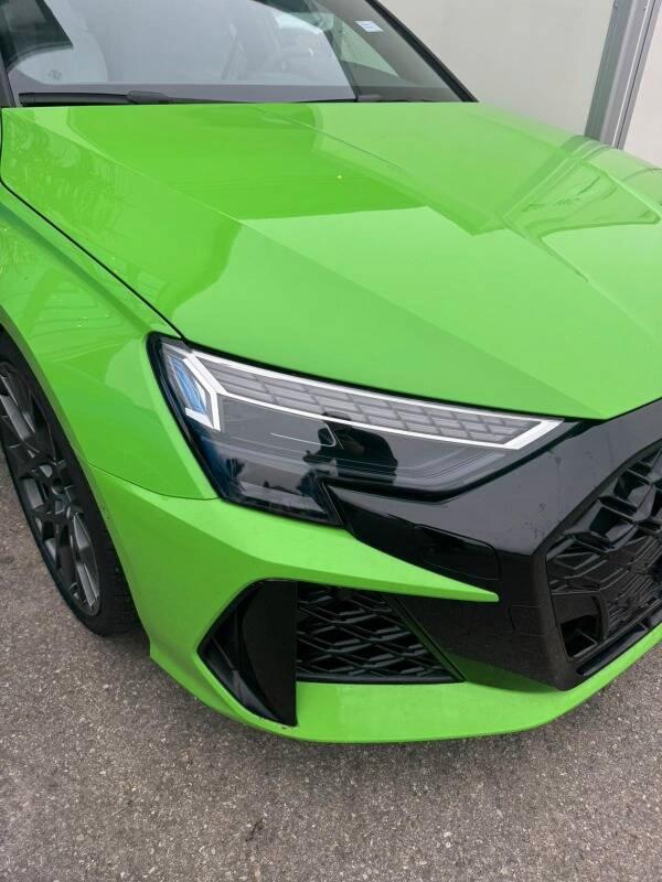 Audi RS3 400cv - Tetto - DRC - Sed. Guscio - Carbonio