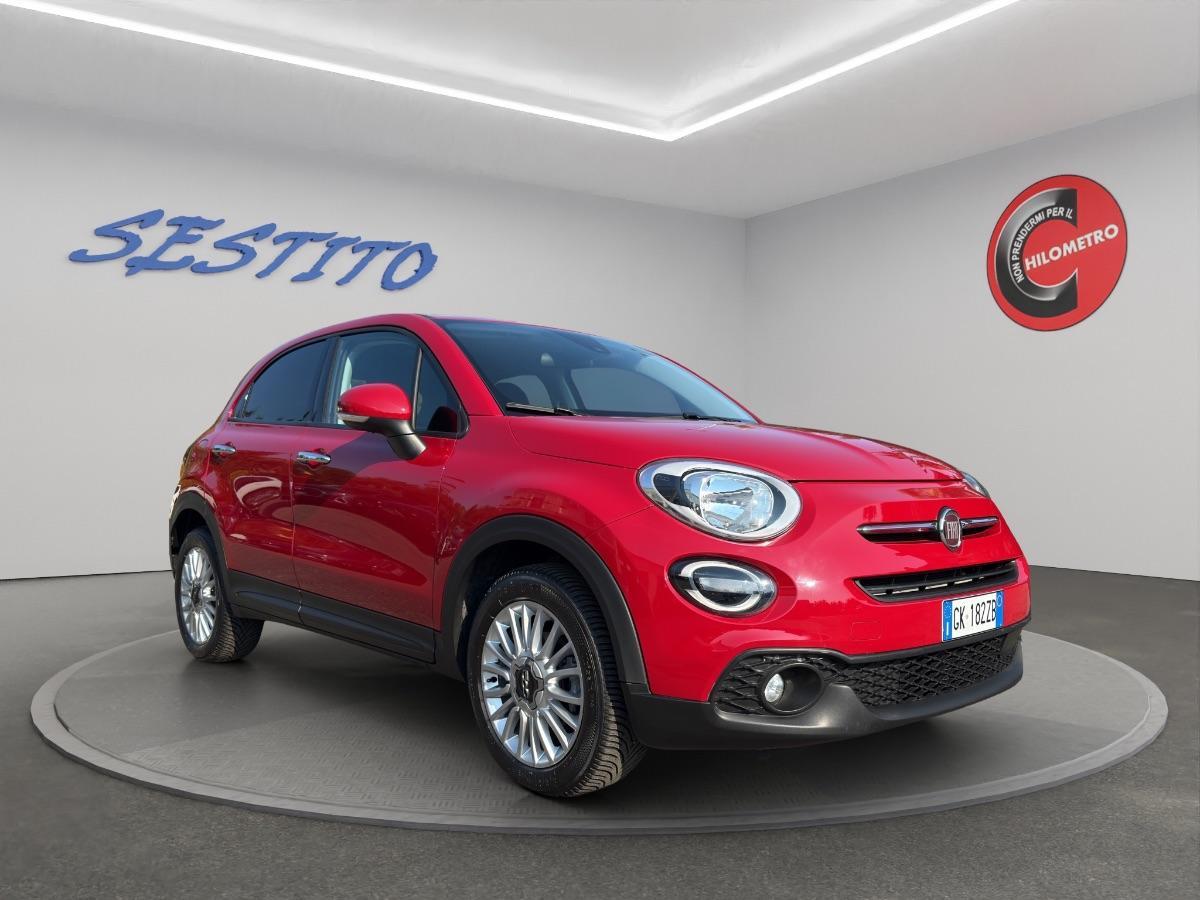 FIAT - 500 X 1.3 mjt Connect 95cv