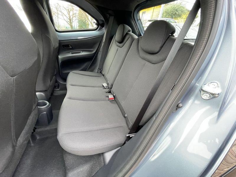 Toyota Aygo X 1.0 Active 72cv - KM0