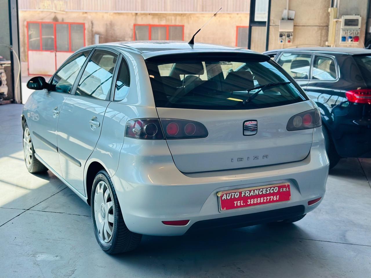 Seat Ibiza 1.2 60cv 5p. Reference