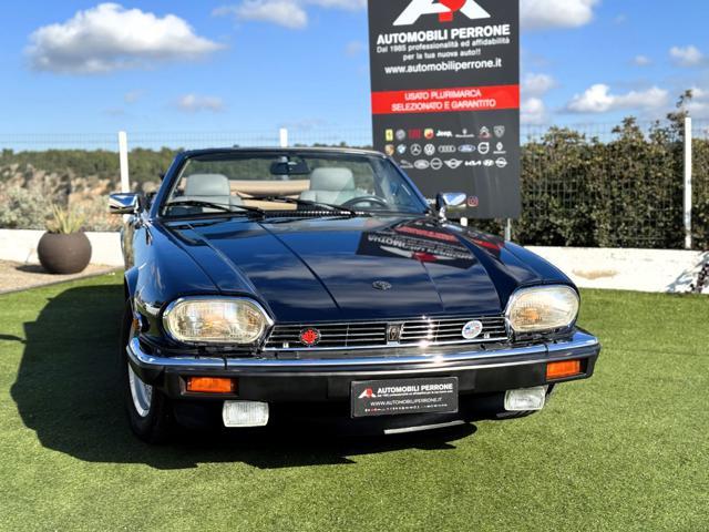JAGUAR XJ -S Convertible (ASI-CRS)