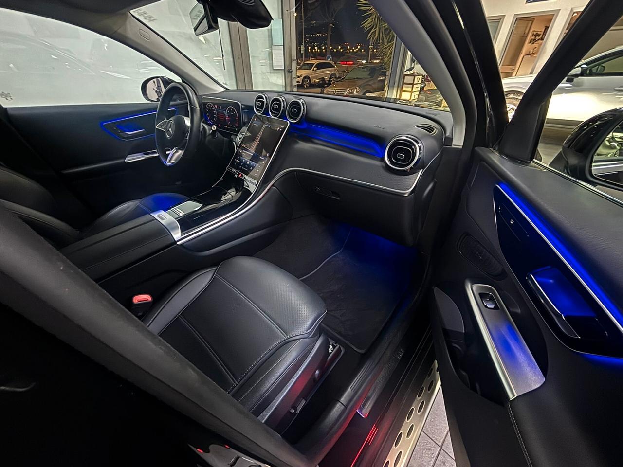 Mercedes-benz GLC 220 Mercedes 220d 4Matic Coupè MHEV Advance Plus