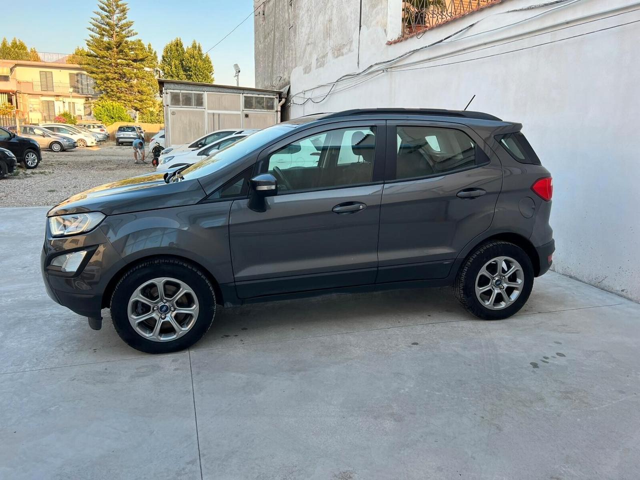 FORD ECOSPORT 1.5 ECOBLUE 100cv 2019!!!