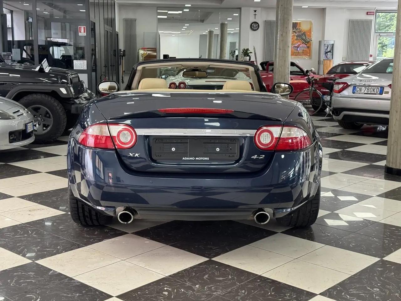 Jaguar XK 4.2 V8 Convertibile