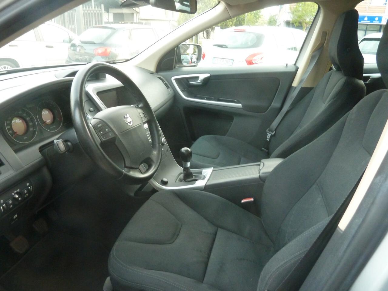 Volvo XC60 2.4 D 163 CV AWD Summum