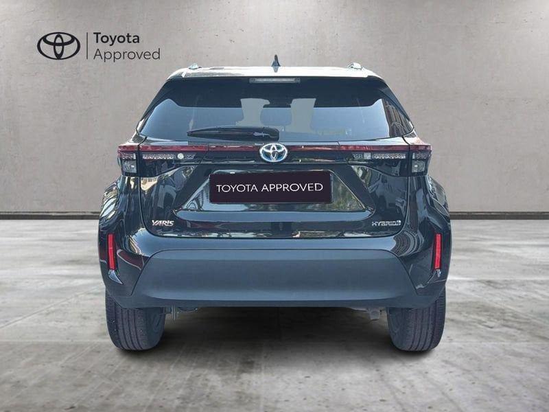 Toyota Yaris Cross 1.5h Trend fwd 115cv e-cvt