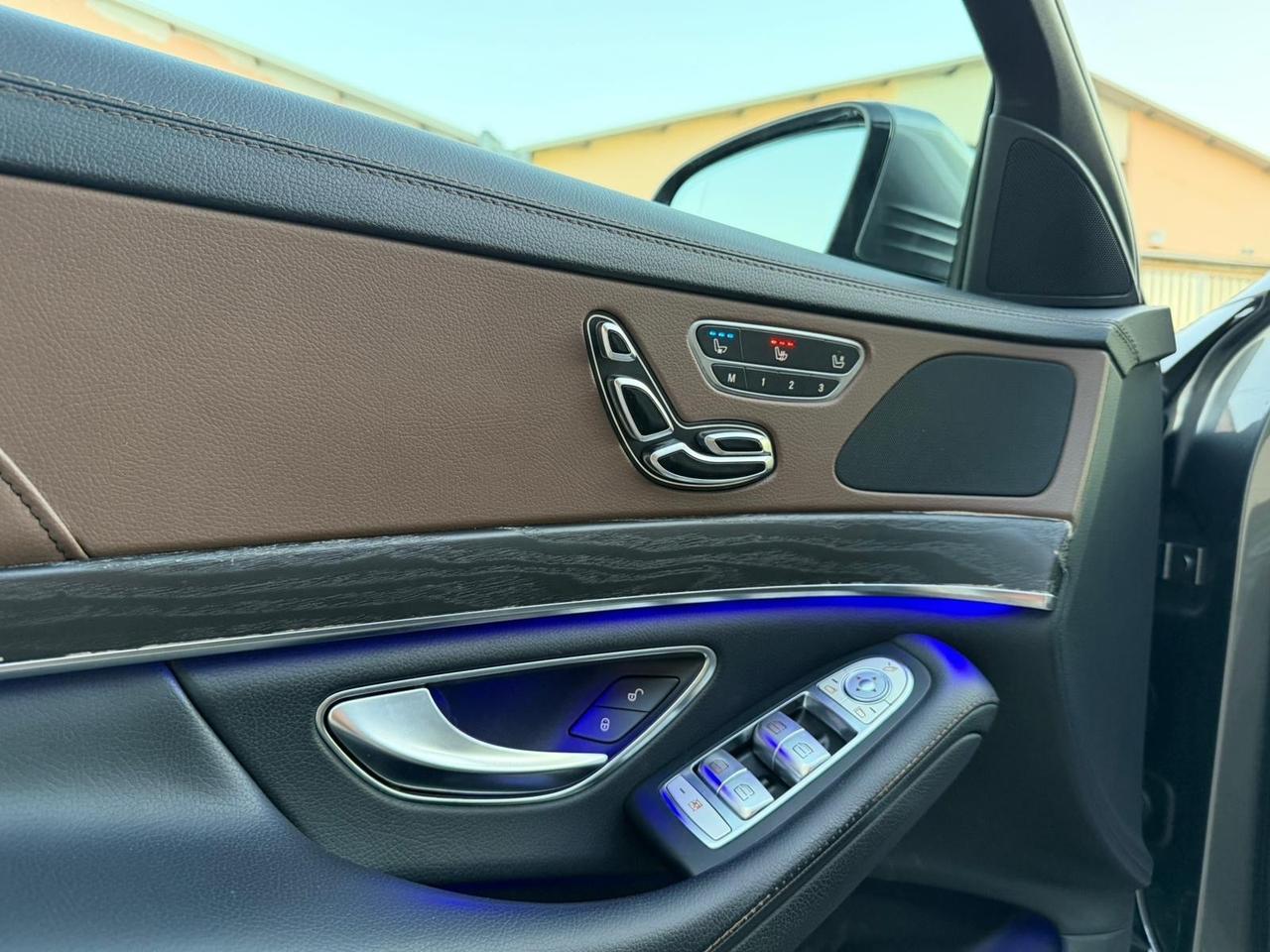 Mercedes-Benz S 350 4 Matic Premium Plus AMG 2018