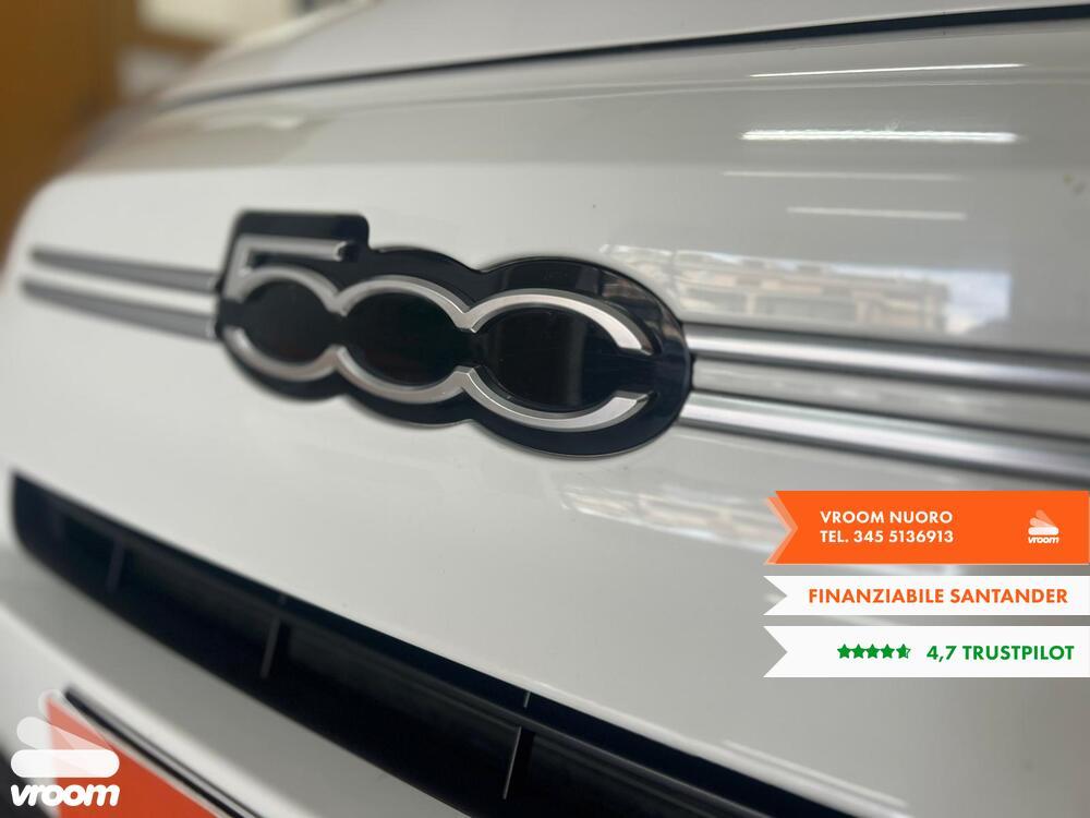 FIAT 500X 500X 1.3 MultiJet 95 CV