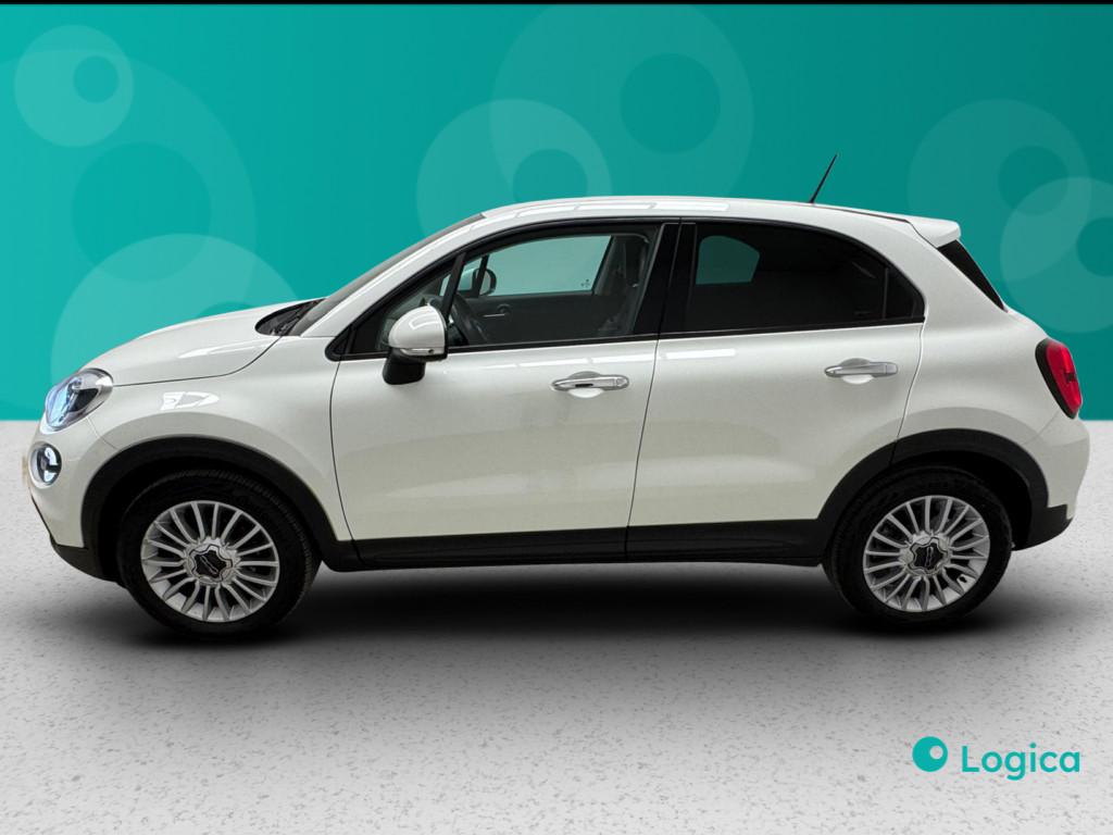 FIAT 500 X 2018 - 500X 1.0 T3 Connect 120cv + gpl