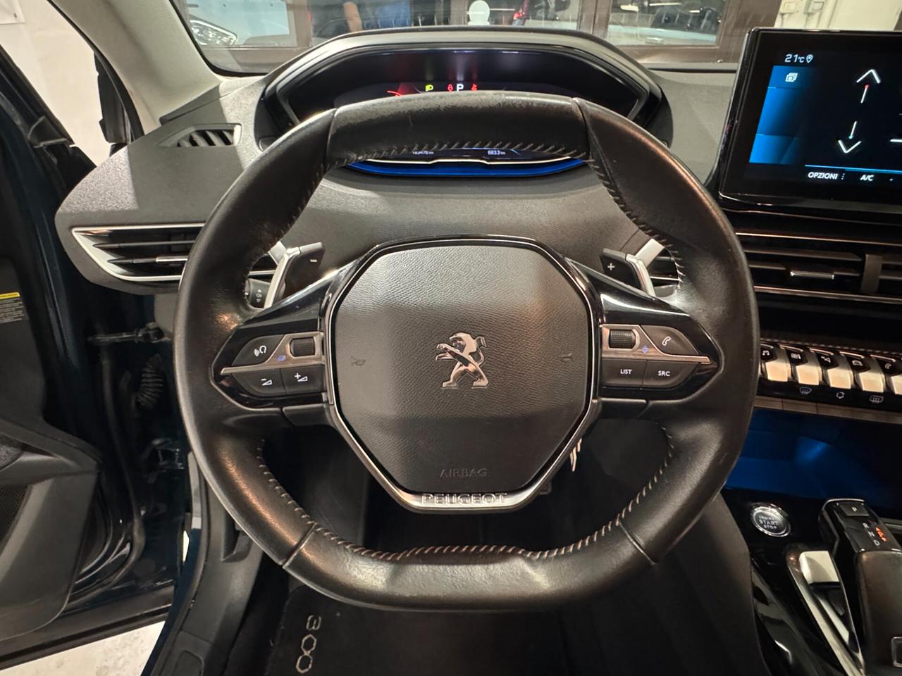 Peugeot 3008 BlueHDi 130 S&S EAT8 Active Business