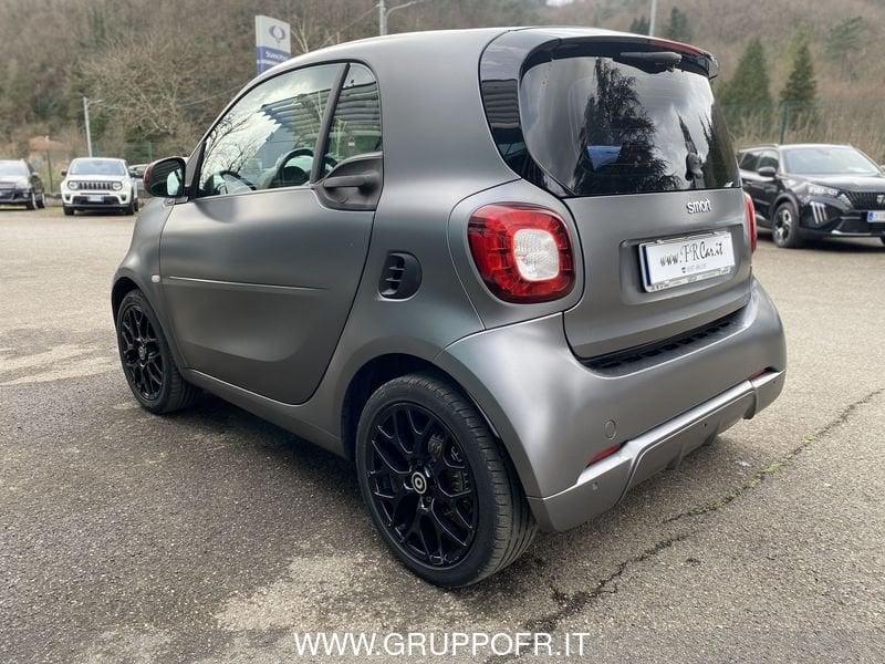 smart fortwo 70 1.0 twinamic Superpassion
