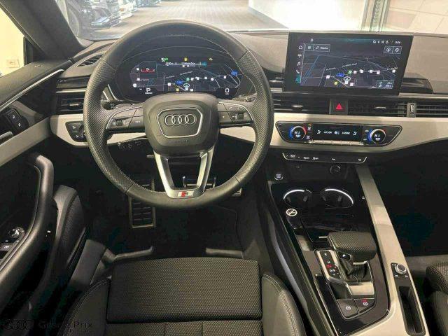 AUDI A5 SPB 40 TDI quattro S tronic S line edition