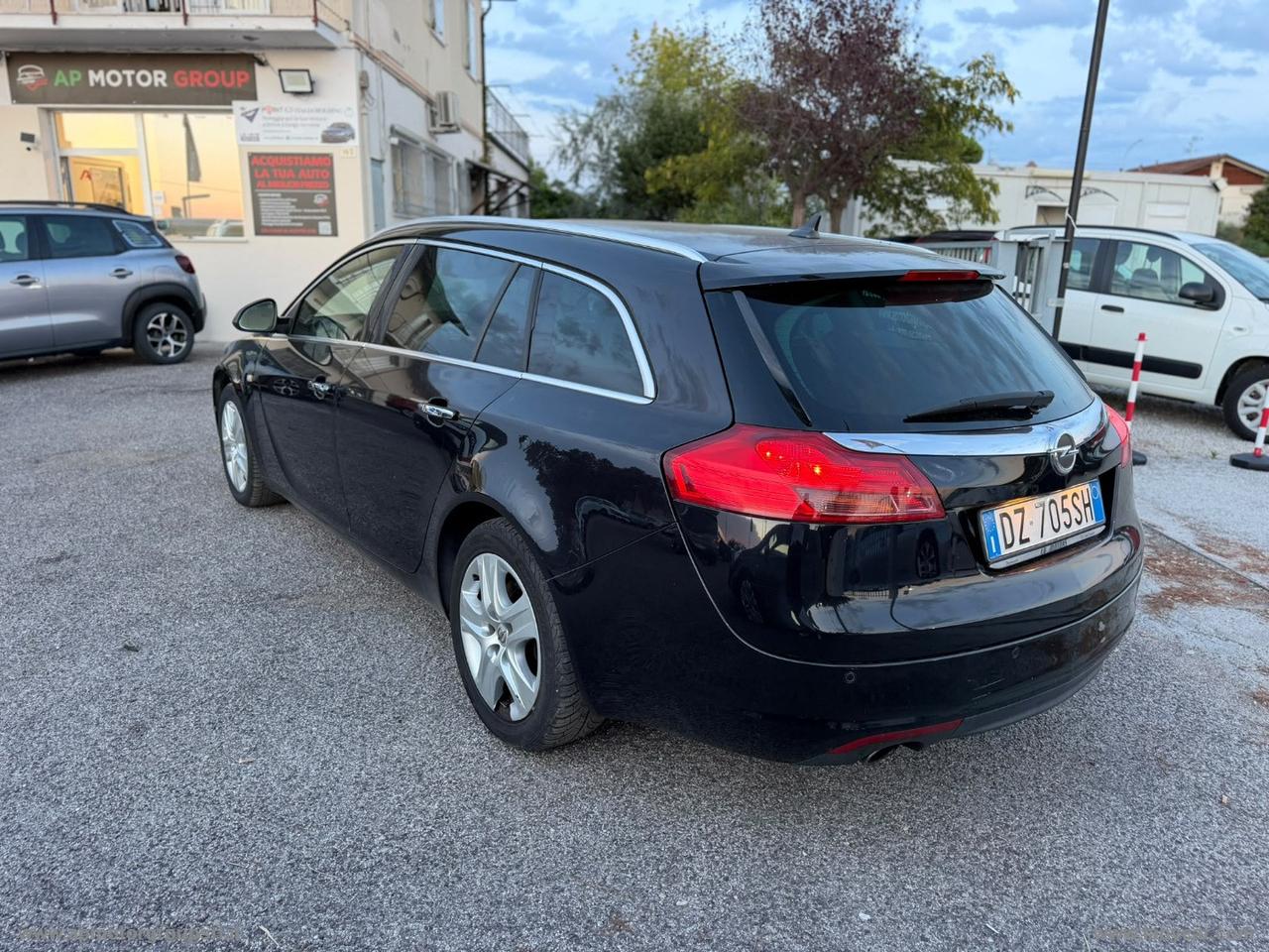 OPEL Insignia 2.0 CDTI 160 CV ST Cosmo
