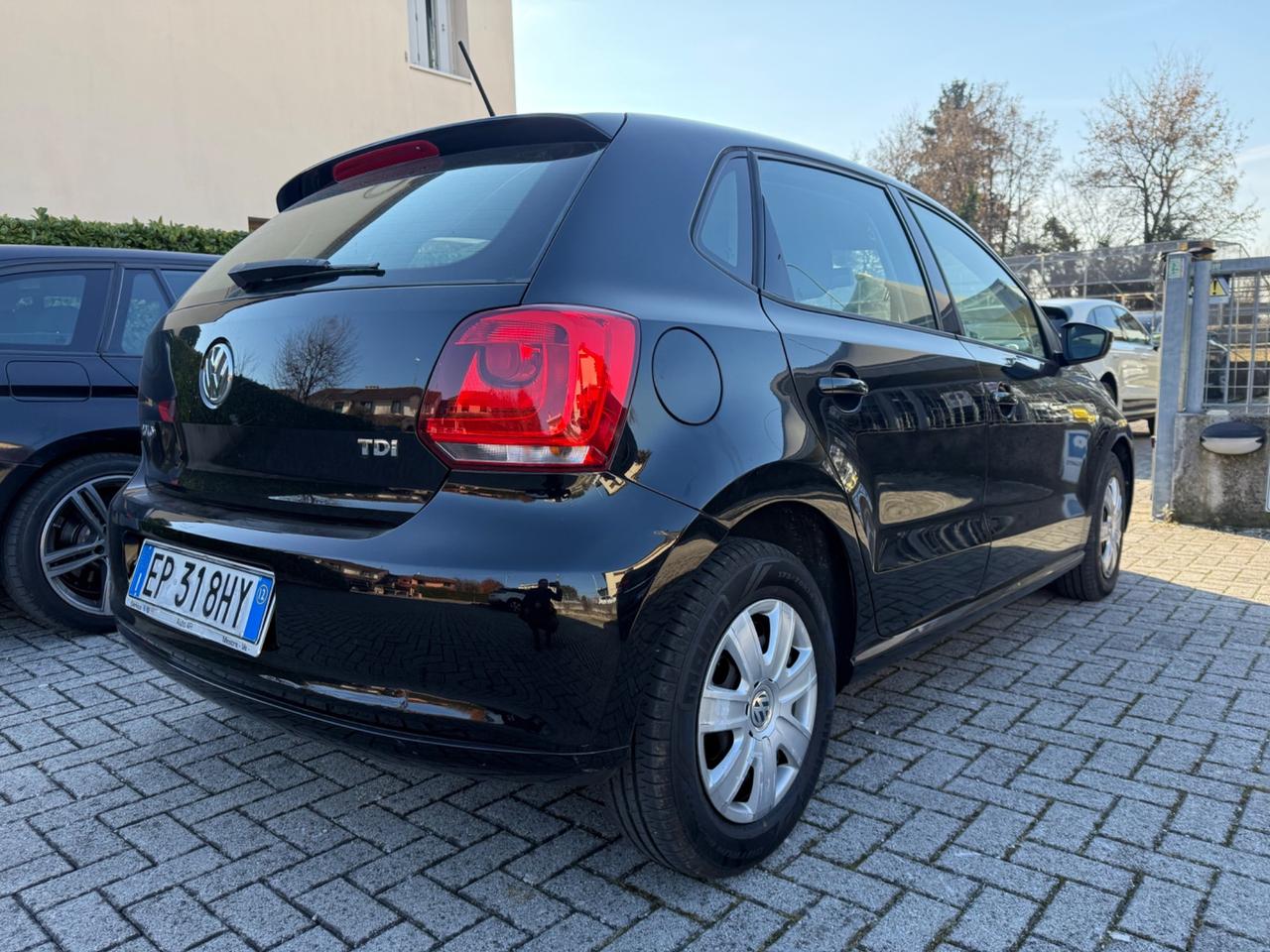 Volkswagen Polo 1.2 TDI DPF 5 p. Trendline