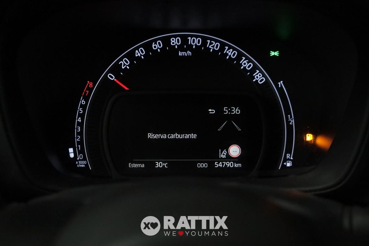 Toyota Aygo X 1.0 72CV Active