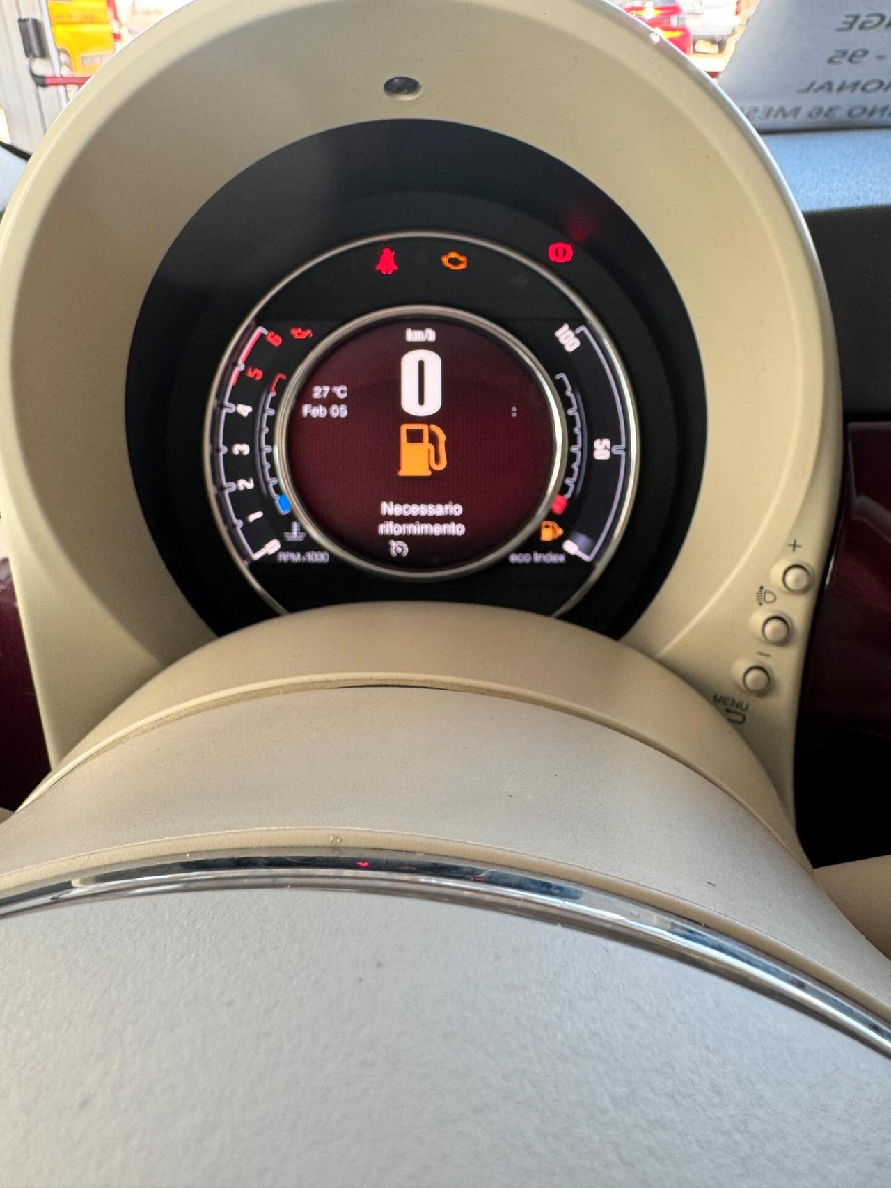 FIAT 500 1.3 MTJ -95 CV LOUNGE