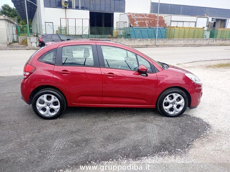 Citroën C3 2009 Benzina 1.1 exclusive (exclusive style)