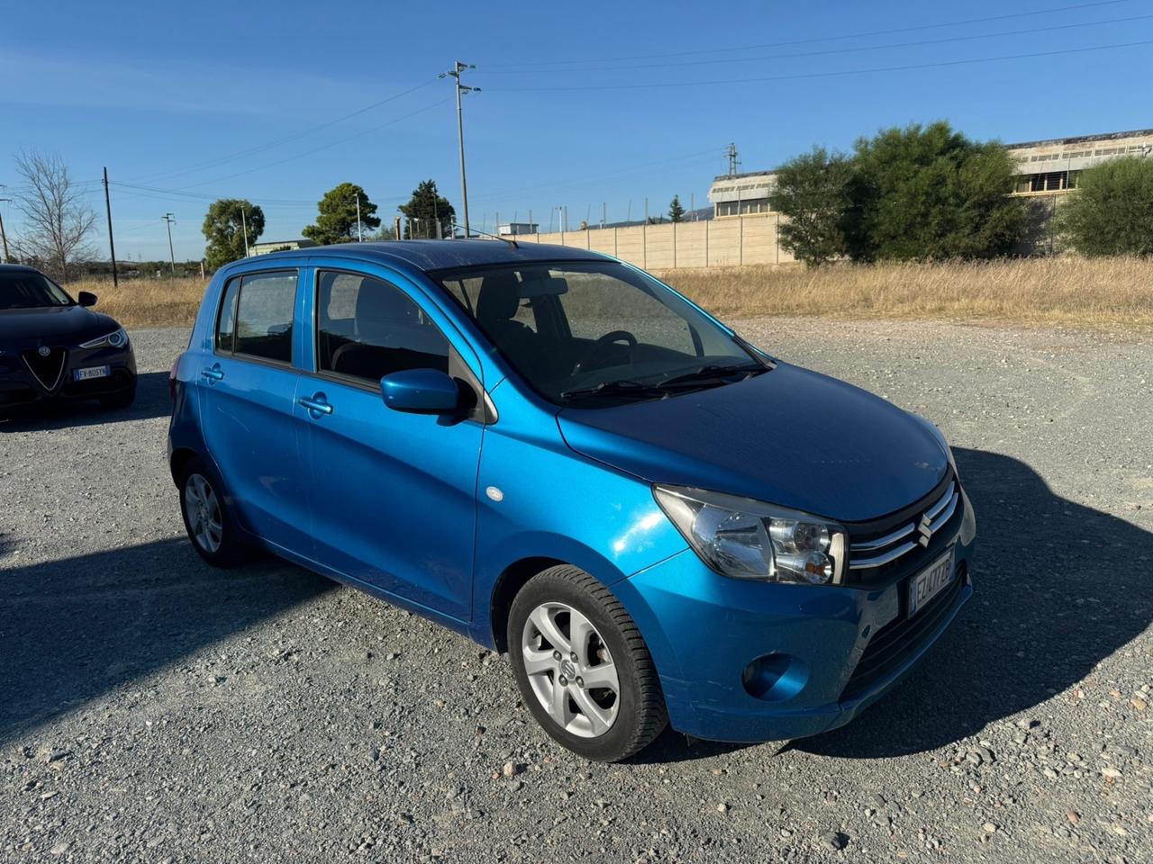 Suzuki Celerio 1.0 Benz/Gpl- Neopatentati