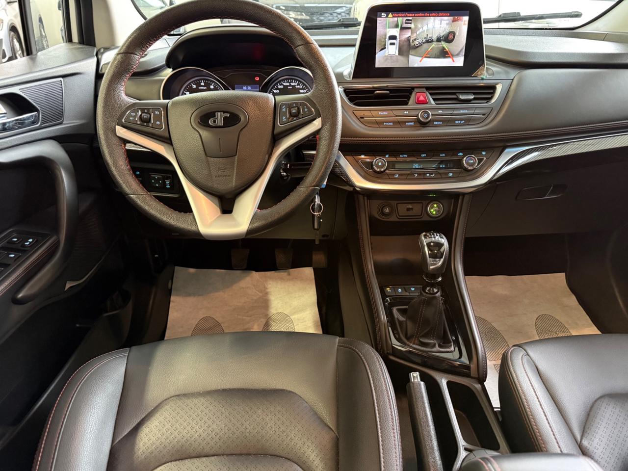 Dr DR4 Sport 1.6 Bi-Fuel GPL