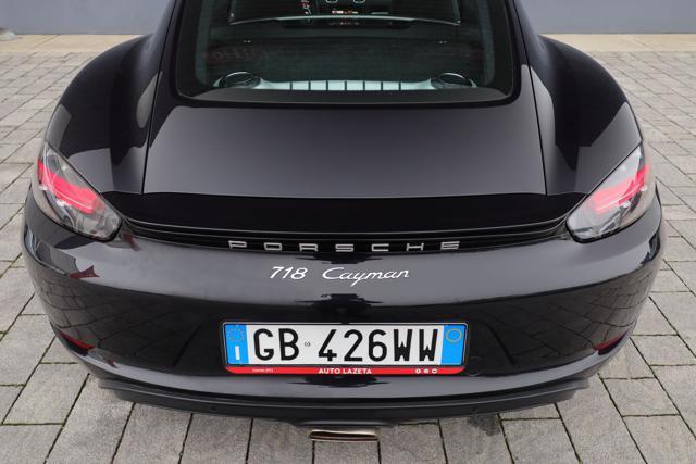 PORSCHE Cayman 718 Cayman 2.0 PDK