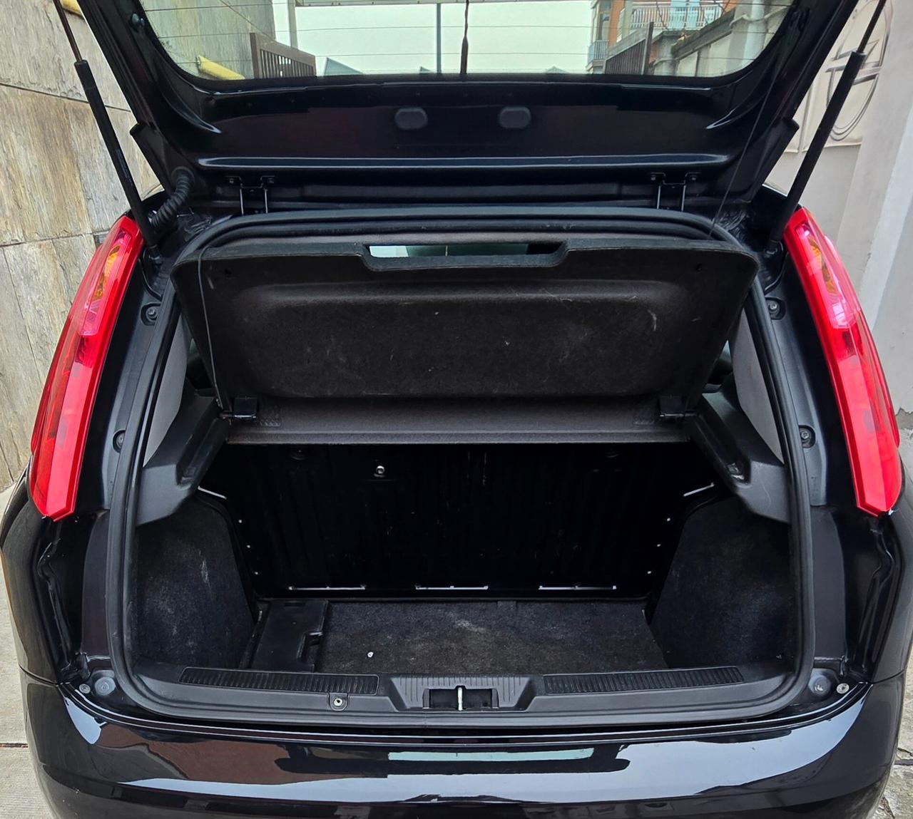 Fiat Punto 1.2 8V 5 porte Lounge