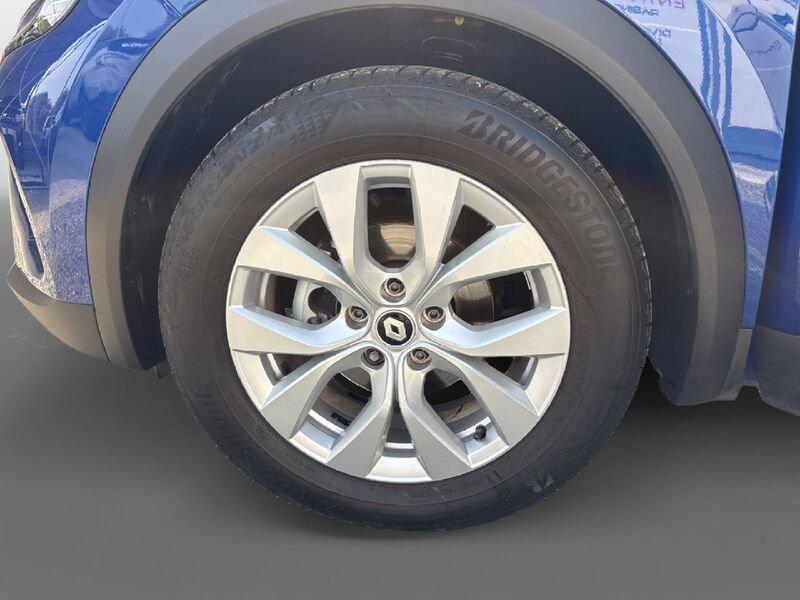 Renault Captur Captur TCe 100 CV GPL FAP Intens