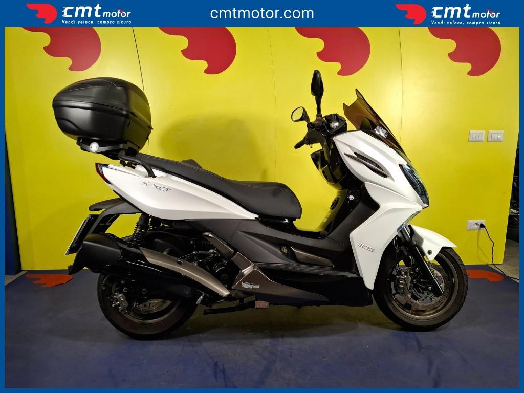 Kymco K-Xct - 2016