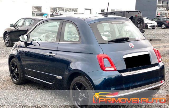 FIAT 500 1.2 Dualogic Lounge