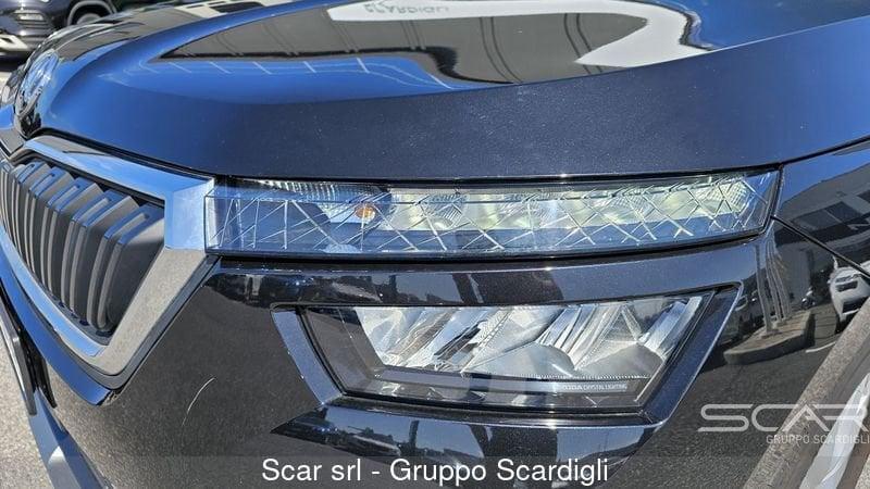 Skoda Kamiq 1.0 G-Tec Ambition