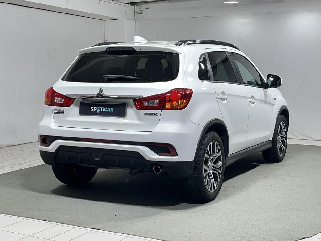 Mitsubishi ASX 1.6 Intense navi 4wd my18