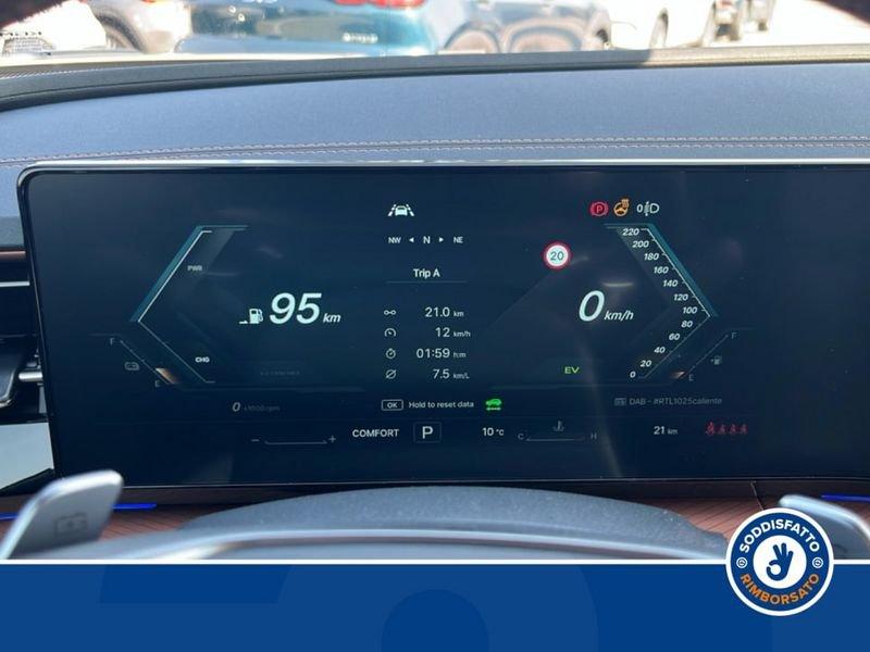 KGM Torres HEV K-Line 1.5 Turbo GDI 2WD AT