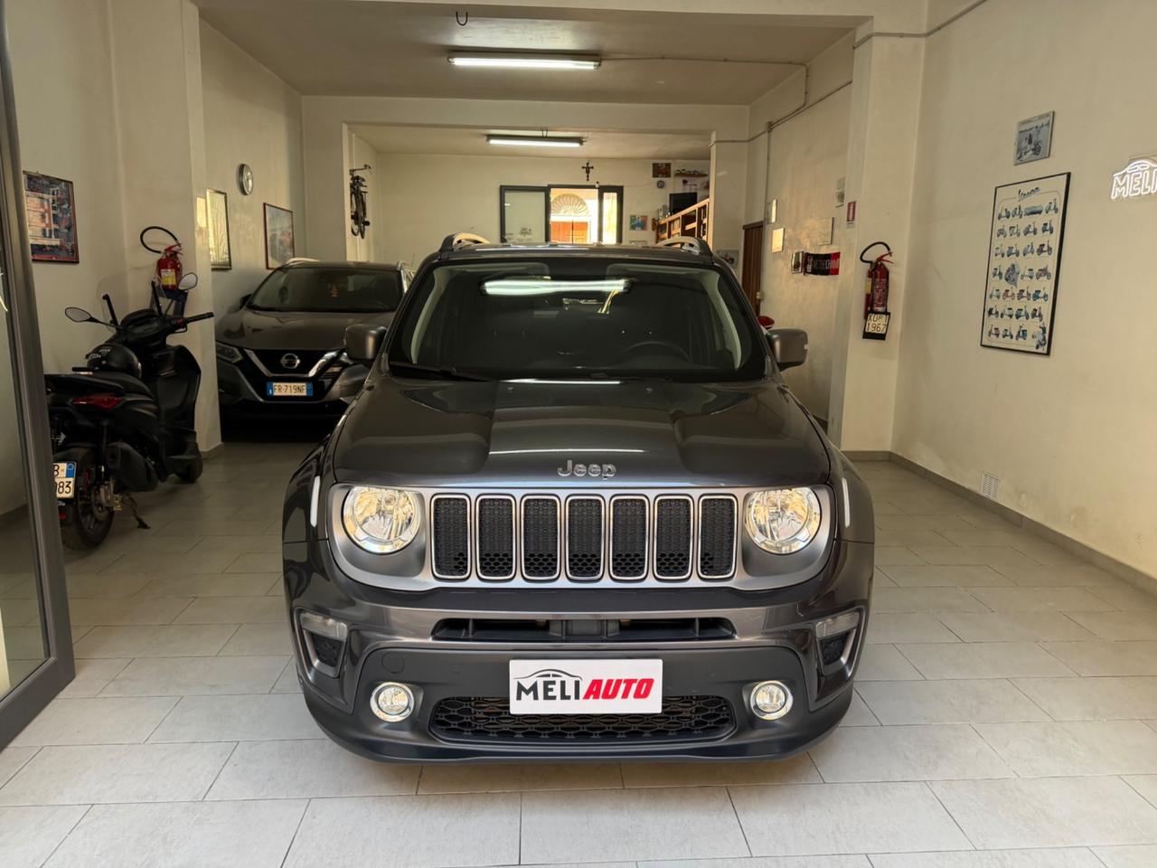 Jeep Renegade 1.6 Multijet 120 CV Limited