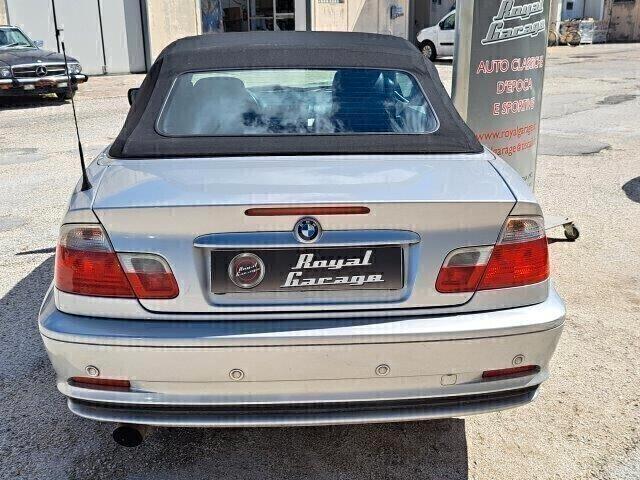 BMW 318 CI CABRIO E46 -2002