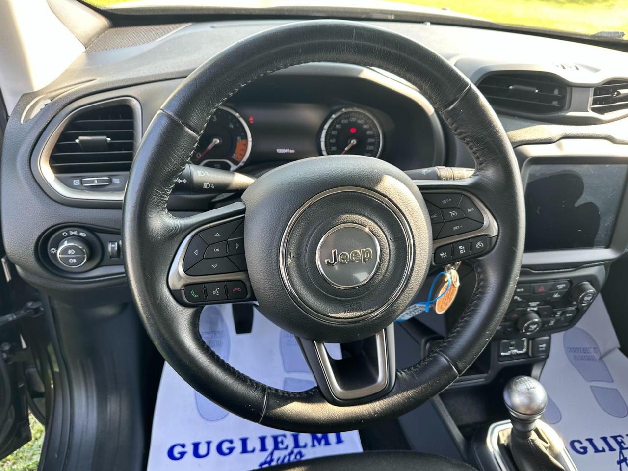 Jeep Renegade 1.6 mjt Limited 2wd 120cv