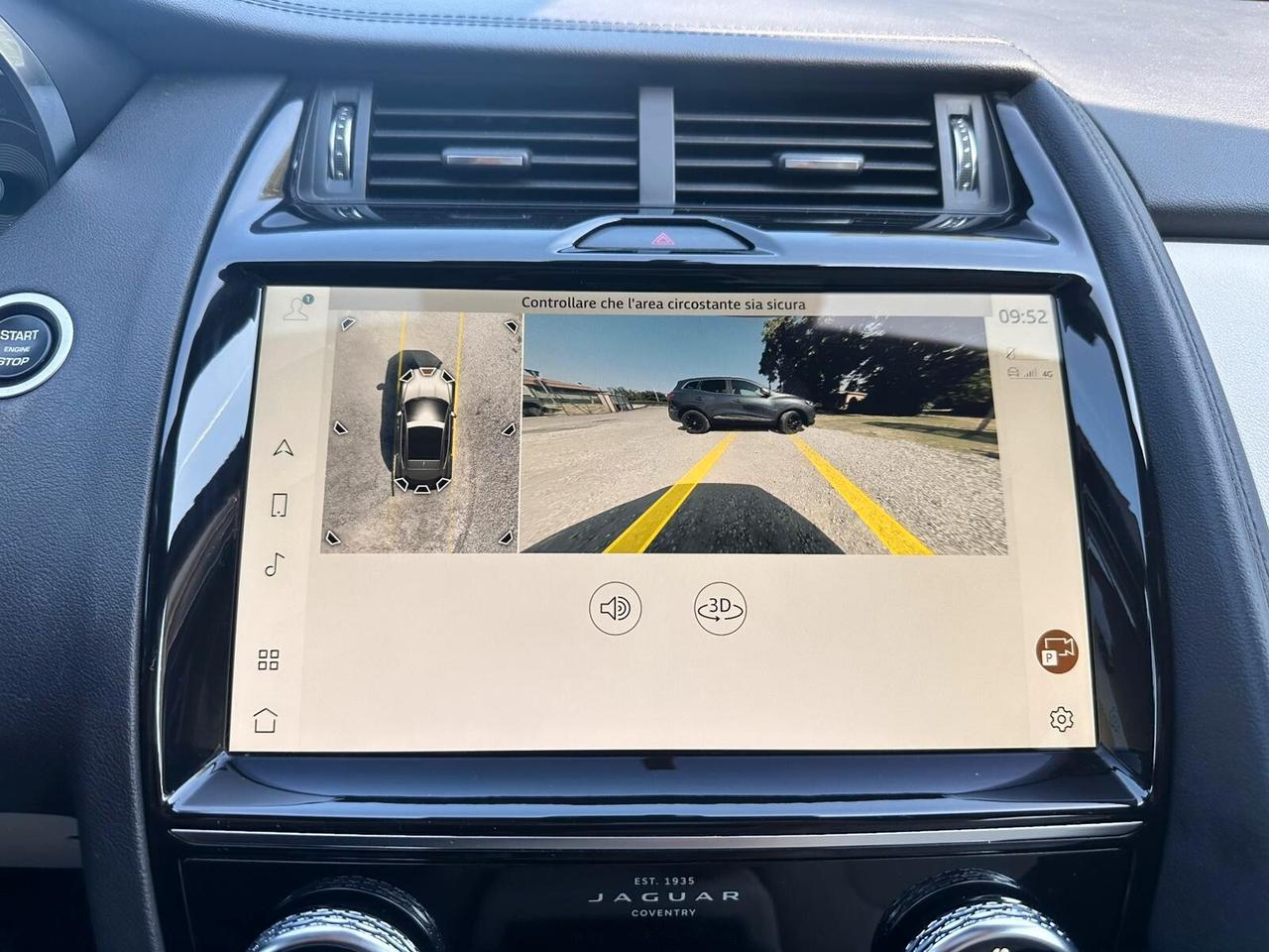 Jaguar E-Pace 2.0D I4 163 CV AWD Auto