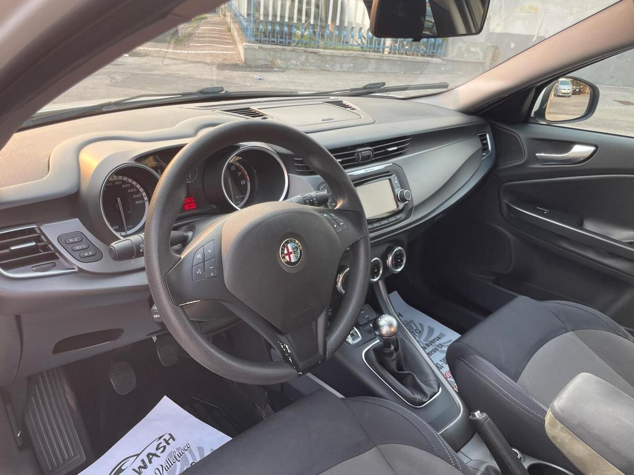 Alfa Romeo Giulietta 1.4 Turbo 105 CV Progression