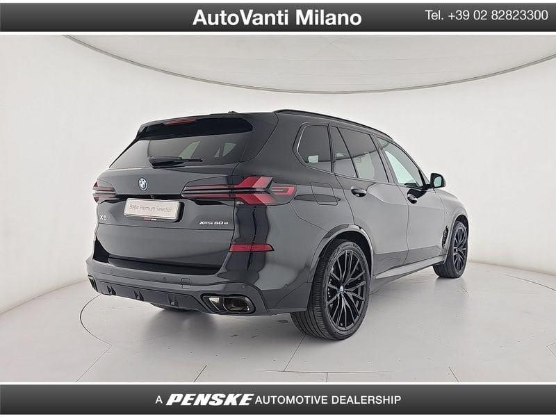 BMW X5 X5 xdrive50e MSport Pro auto