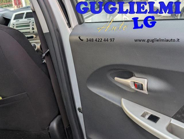 TOYOTA Urban Cruiser 1.3 Sol