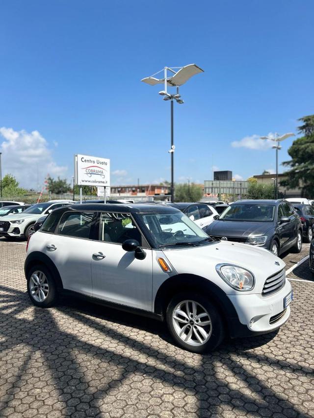MINI Countryman Mini Cooper D Countryman NEO PATENTATO