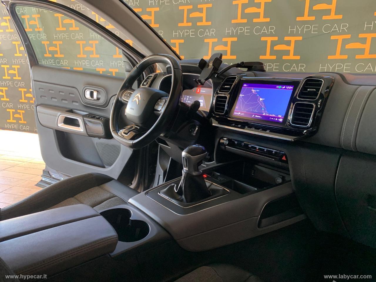 CITROEN C5 Aircross BlueHDi 130 S&S Shine