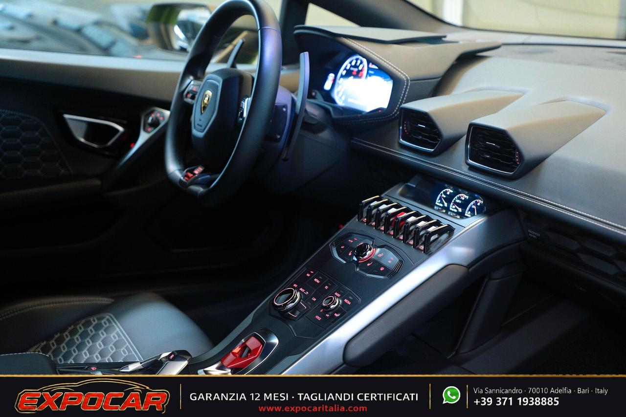 Lamborghini Huracan Huracán 5.2 V10 RWD Spyder