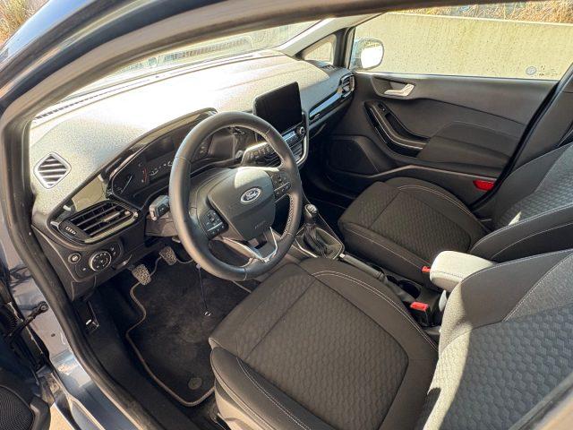 FORD Fiesta 1.1 75 CV BENZ/GPL 5 porte Titanium OK NEPATENTATI