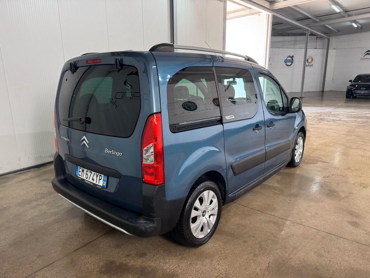 Citroen Berlingo 1.6 HDi 90CV FAP Multispace