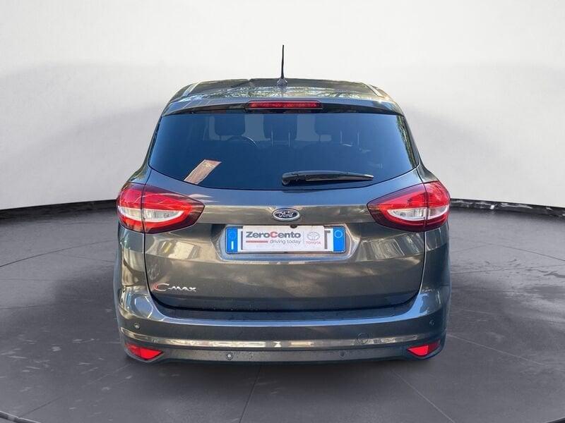 Ford C-Max Plus 1.5 TDCi 120CV Start&Stop