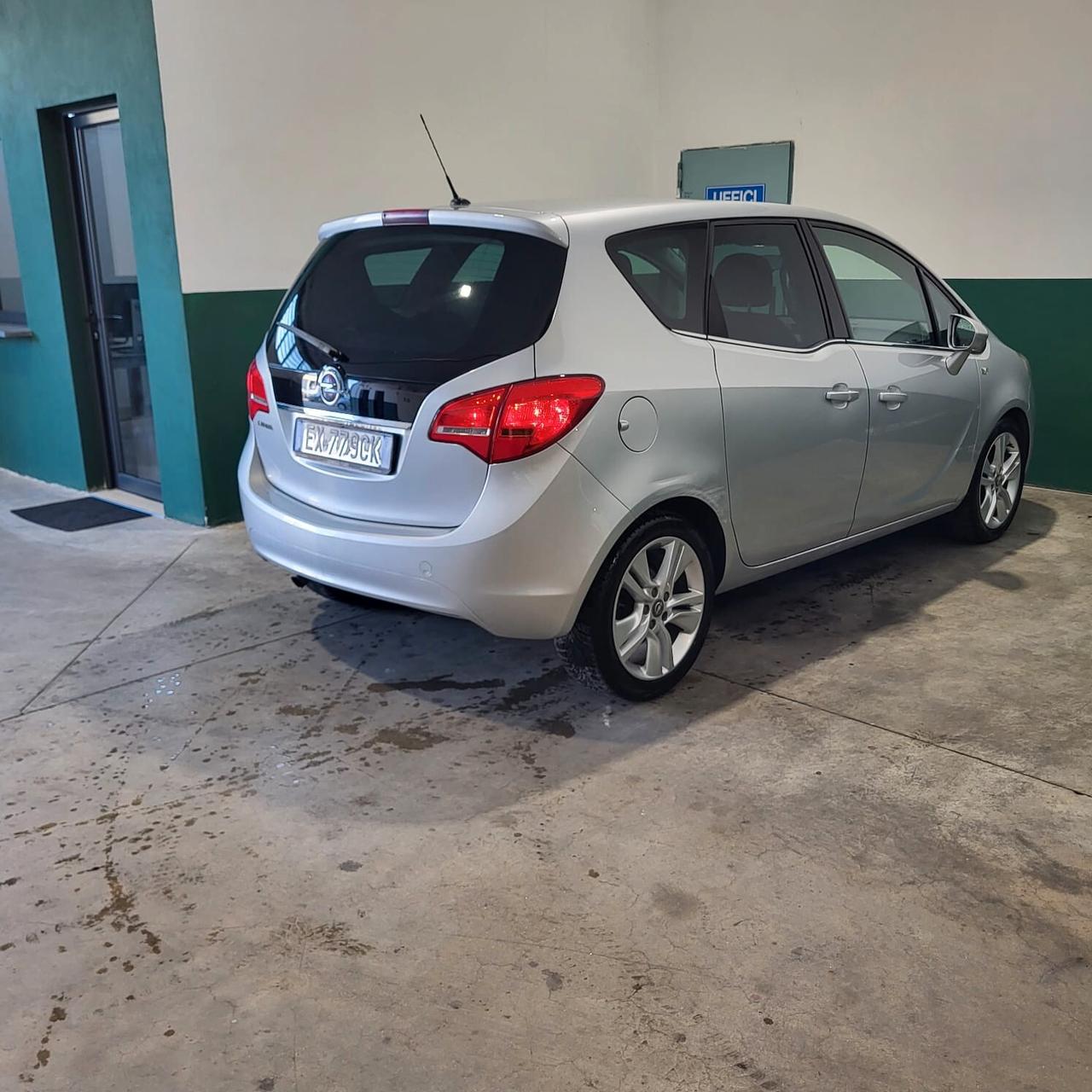 Opel Meriva 1.4 Turbo 120CV GPL Tech Cosmo