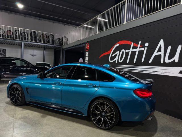 BMW 430 BMW 430 XDRIVE MPERFORMANCE CERCHI DA 20