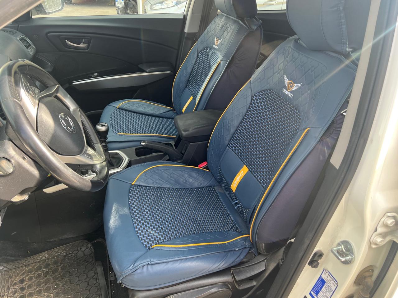 Ssangyong Tivoli 1.6d 4WD Dream aut.