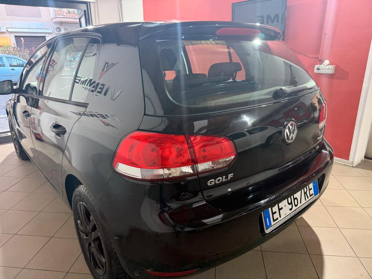 Volkswagen Golf 1.4 5p. United