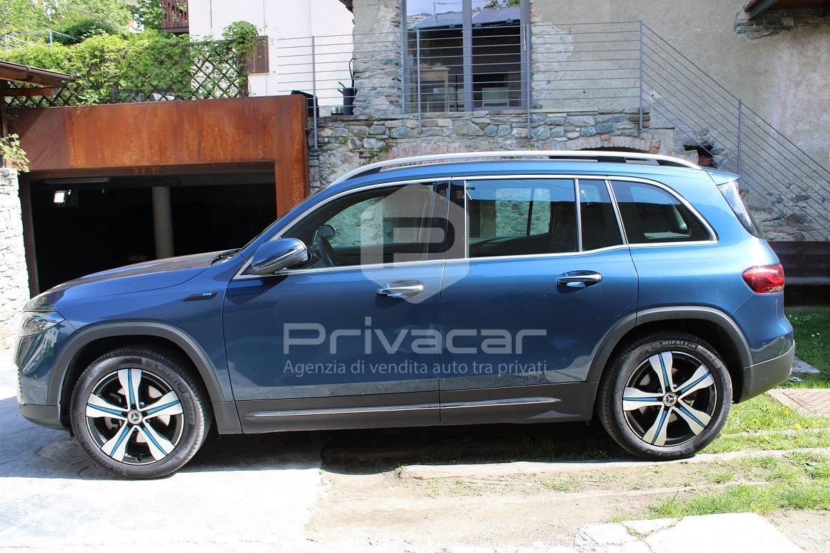 MERCEDES EQB 300 4Matic Sport Plus